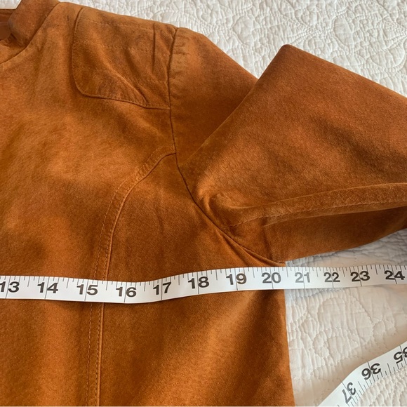 John Paul Richard lamb leather jacket - Picture 11 of 14